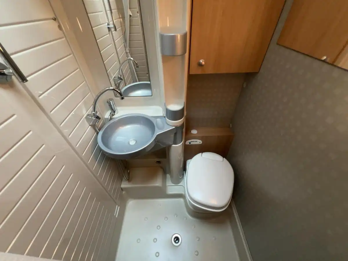 BUERSTNER Ixeo IT 674 - Ansicht 15